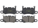 Porsche Cayman, Boxster 2020-2022 Brake Pad Set - Textar 9GT698451G