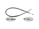 Dodge Sprinter 2003-2006 Parking Brake Cable - febi bilstein 05139225AA