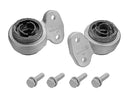 BMW 3 Series, Z4 1999-2008 Bushing Set - Meyle HD 31126783376
