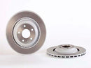 Audi A6 2005-2011 Brake Disc - Brembo 4F0615601F