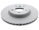 Mini Cooper Hardtop, Clubman 2014-2021 Brake Disc - Zimmermann Coat Z 34116866297