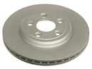 Jaguar S-Type, XJ 2000-2005 Brake Disc - ATE Coated XR858224