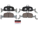 Audi A4, A5, A6, Q5 2017-2025 Brake Pad Set - Brembo Ceramic 8W0698151BC