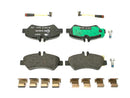 Dodge Sprinter 2007-2009 Brake Pad Set - ATE 04862602AB
