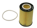 Land Rover LR2 2008-2012 Oil Filter Kit - Mahle LR001419