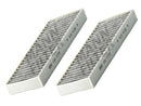BMW 5 Series, M5 1997-2003 Cabin Air Filter Set - Mann Filter 64312207985