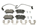 Audi A8 2015-2018 Brake Pad Set - ATE 4H0698451K