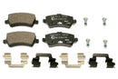 Volvo XC60 2010-2017 Brake Pad Set - ATE 31445796