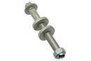 Mercedes-Benz E-Class, C-Class, CLS-Class, GLK-Class 2008-2018 Control Arm Bolt Kit - febi bilstein 0003331071