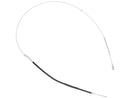 Volkswagen Beetle, Karmann Ghia, Thing 1973-1980 Parking Brake Cable - Empi 133609721
