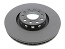 Volkswagen Passat 2002-2004 Brake Disc - Zimmermann Coat Z 4B3615301A