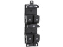 Porsche Cayenne 2003-2010 Window Switch Assembly - Bapmic 95561315602