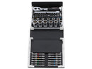 Socket Set - Hazet - Porsche Design 2200SC2PD