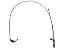 Mercedes-Benz GLE-Class, M-Class, GL-Class, GLS-Class 2012-2019 Hood Release Cable - O.E.M. 166880130265
