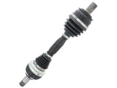 Mercedes-Benz GLA-Class, CLA-Class 2014-2019 Axle Shaft Assembly - DSS 2463301801