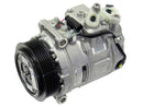 Mercedes-Benz C-Class, G-Class, S-Class, M-Class, CL-Class, CLK-Class 2000-2013 A/C Compressor - Denso 001230281164