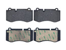 Mercedes-Benz S-Class, CL-Class, SL-Class 2007-2014 Brake Pad Set - ATE 0044208020