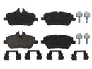 BMW i3 2014-2021 Brake Pad Set - Jurid 34106884267