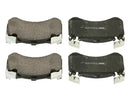 Audi A8, S8 2012-2018 Brake Pad Set - Ferodo 4H0698151S