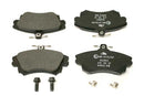 Volvo S40, V40 2000-2004 Brake Pad Set - ATE 30769199