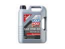 Engine Oil - Liqui Moly Mos2 Anti Friction 22072