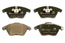 Volkswagen Jetta, Beetle 2012-2019 Brake Pad Set - ATE Ceramic 5C0698151A