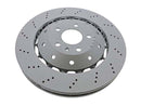 Audi R8 2008-2012 Brake Disc - Zimmermann Formula Z 420615301D