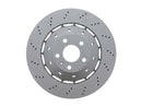 Audi R8 2008-2012 Brake Disc - Zimmermann Formula Z 420615301D
