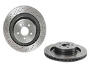 Mercedes-Benz E-Class, CLS-Class 2010-2018 Brake Disc - Brembo 2124230412