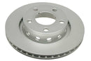 Volkswagen Passat, Audi A6, S6 2000-2005 Brake Disc - ATE Coated 4B3615601