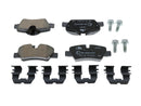 Mini Cooper Hardtop 2016-2024 Brake Pad Set - ATE Ceramic 34206874810