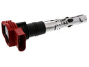 Audi A8, A6, Allroad, S4 2003-2009 Ignition Coil - Delphi 077905115T