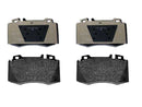 Mercedes-Benz CL-Class, S-Class 2003-2006 Brake Pad Set - Jurid 004420082041