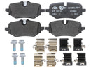 BMW X1, X2 2023-2025 Brake Pad Set - ATE 34208882958