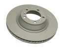 Brake Disc - Zimmermann Coat Z 460158620