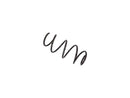 Mercedes-Benz E-Class, C-Class 2008-2017 Coil Spring - Bilstein B3 2043211204