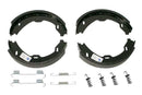 Mercedes-Benz S-Class, CL-Class 2000-2006 Parking Brake Shoe Set - ATE 2204200520
