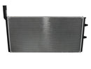 BMW 5 Series, 6 Series 2010-2019 Radiator - Denso 17117601832