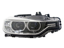 BMW 3 Series 2012-2015 Headlight Assembly - ZKW 63117338707