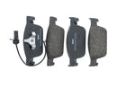Audi A4, A5 2017-2024 Brake Pad Set - Ferodo 8W0698151BH