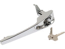 Porsche 911, 912 1968-1969 Outside Door Handle - Dansk Classic 90153106121