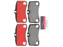 Porsche 911 2007-2013 Brake Pad Set - Brembo Ceramic 99735294906