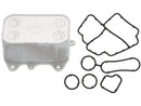 Volkswagen Passat 2012-2014 Engine Oil Cooler - Mahle Behr 03L117021C