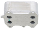 Volkswagen Passat 2012-2014 Engine Oil Cooler - Mahle Behr 03L117021C
