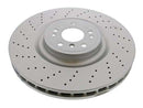Mercedes-Benz GLE-Class, GL-Class, GLS-Class, M-Class 2012-2019 Brake Disc - ATE Coated 1664211600