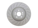 Mercedes-Benz GLE-Class, GL-Class, GLS-Class, M-Class 2012-2019 Brake Disc - ATE Coated 1664211600