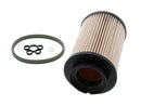 Volkswagen Jetta 2005-2010 Fuel Filter - Bosch 1K0127434A