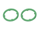 Mercedes-Benz E-Class, S-Class, 190 Series, SL-Class, C-Class, CL-Class 1984-1999 A/C O-Ring Set - Santech 0002300056