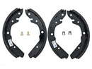 Volkswagen Transporter, Campmobile 1973-1979 Brake Shoe Kit - ATE 211609537N