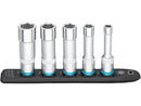 Socket Set - Hazet 900LGSR5